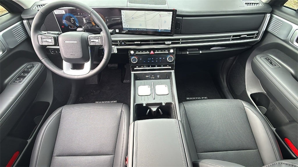 2026 Hyundai SANTA FE XRT AWD