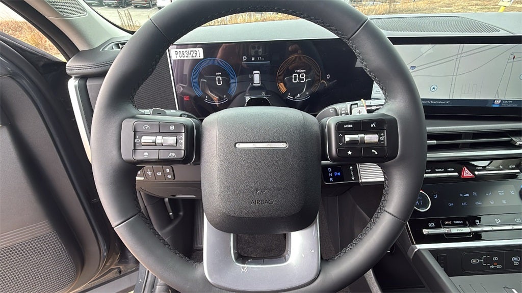 2026 Hyundai SANTA FE XRT AWD