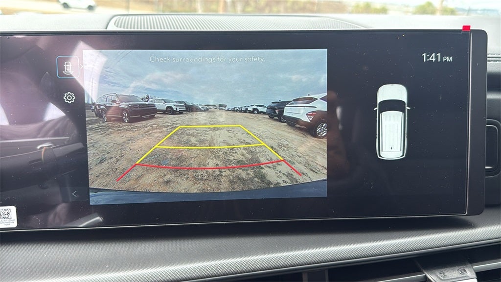 2026 Hyundai SANTA FE XRT AWD