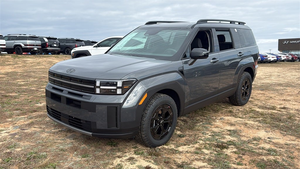 2026 Hyundai SANTA FE XRT AWD