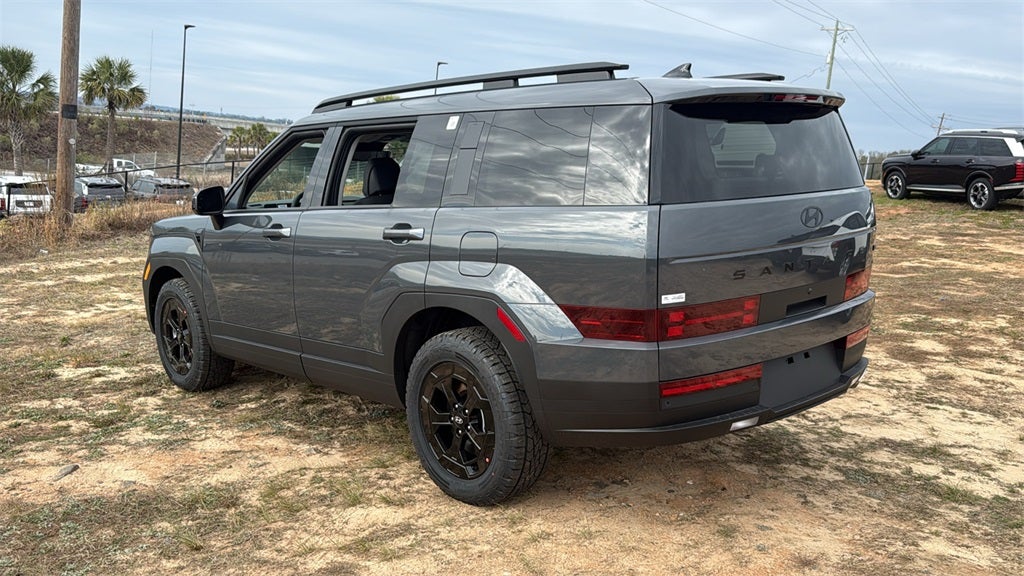 2026 Hyundai SANTA FE XRT AWD