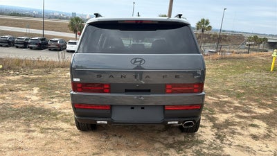 2026 Hyundai SANTA FE XRT AWD