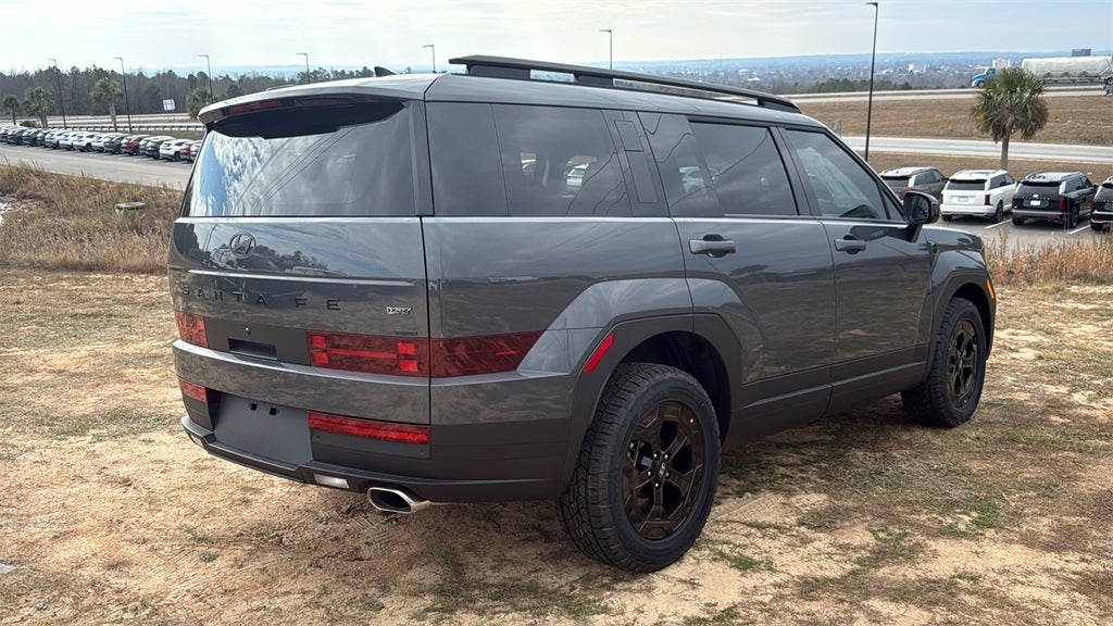 2026 Hyundai SANTA FE XRT AWD