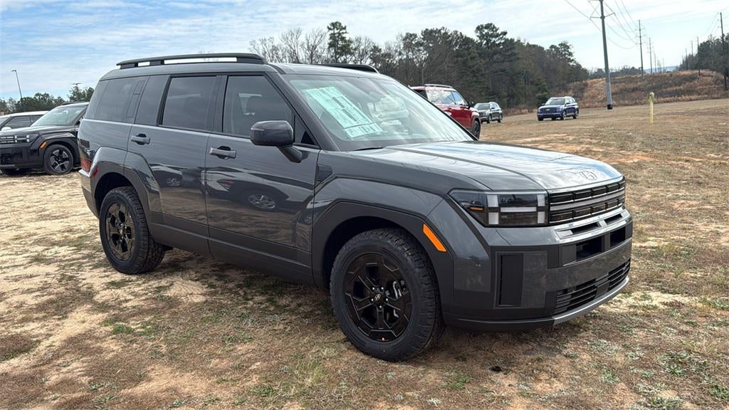 2026 Hyundai SANTA FE XRT AWD