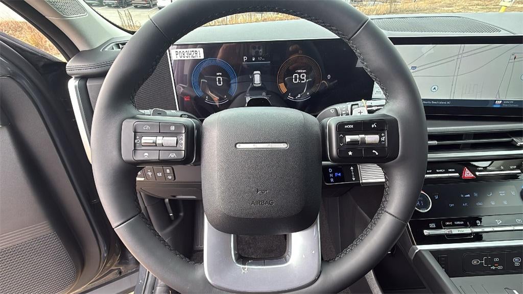 2026 Hyundai SANTA FE XRT AWD