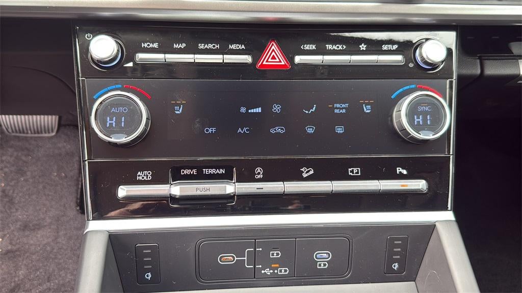 2026 Hyundai SANTA FE XRT AWD