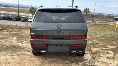2026 Hyundai SANTA FE XRT AWD