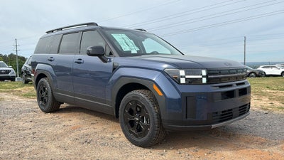 2026 Hyundai SANTA FE XRT AWD