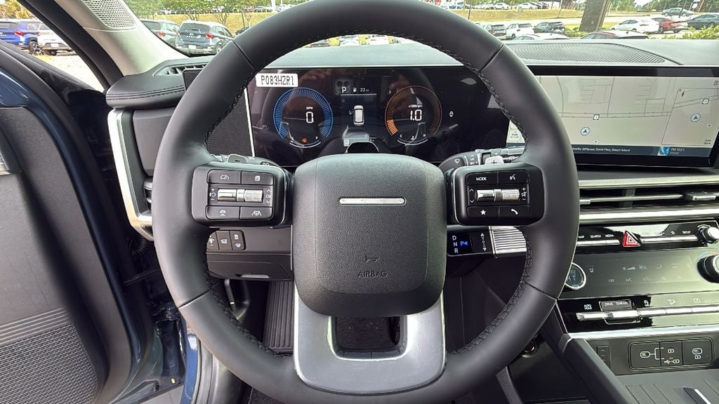 2026 Hyundai SANTA FE XRT AWD