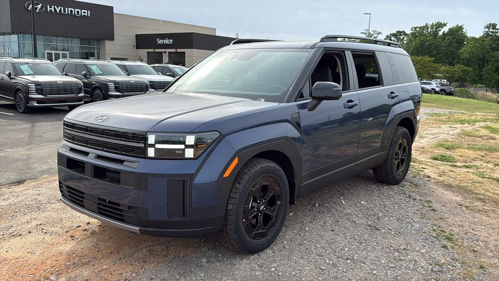 2026 Hyundai SANTA FE XRT AWD