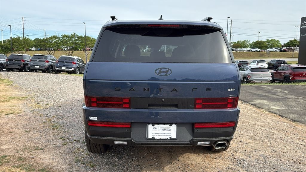 2026 Hyundai SANTA FE XRT AWD