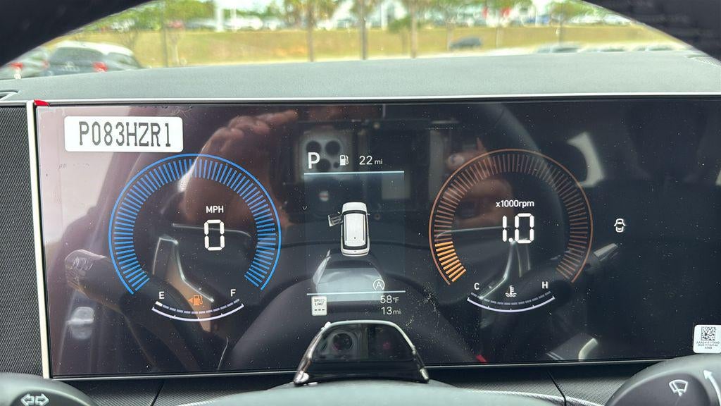 2026 Hyundai SANTA FE XRT AWD