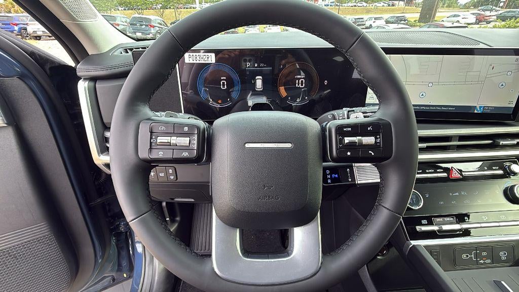 2026 Hyundai SANTA FE XRT AWD