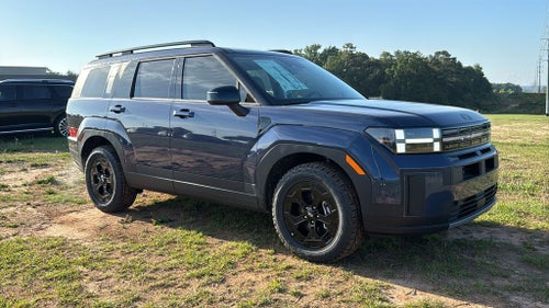2026 Hyundai SANTA FE XRT AWD