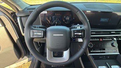 2026 Hyundai SANTA FE XRT AWD