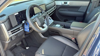 2026 Hyundai SANTA FE XRT AWD
