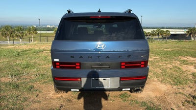 2026 Hyundai SANTA FE XRT AWD