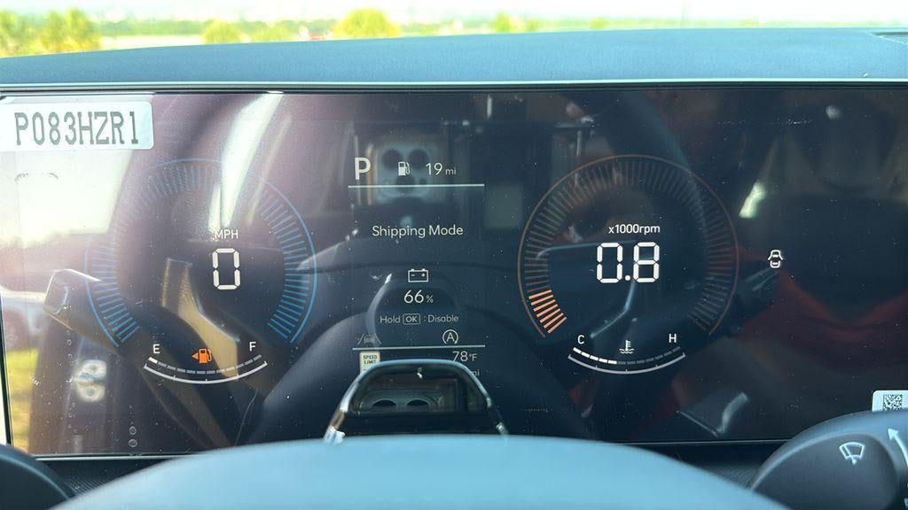 2026 Hyundai SANTA FE XRT AWD