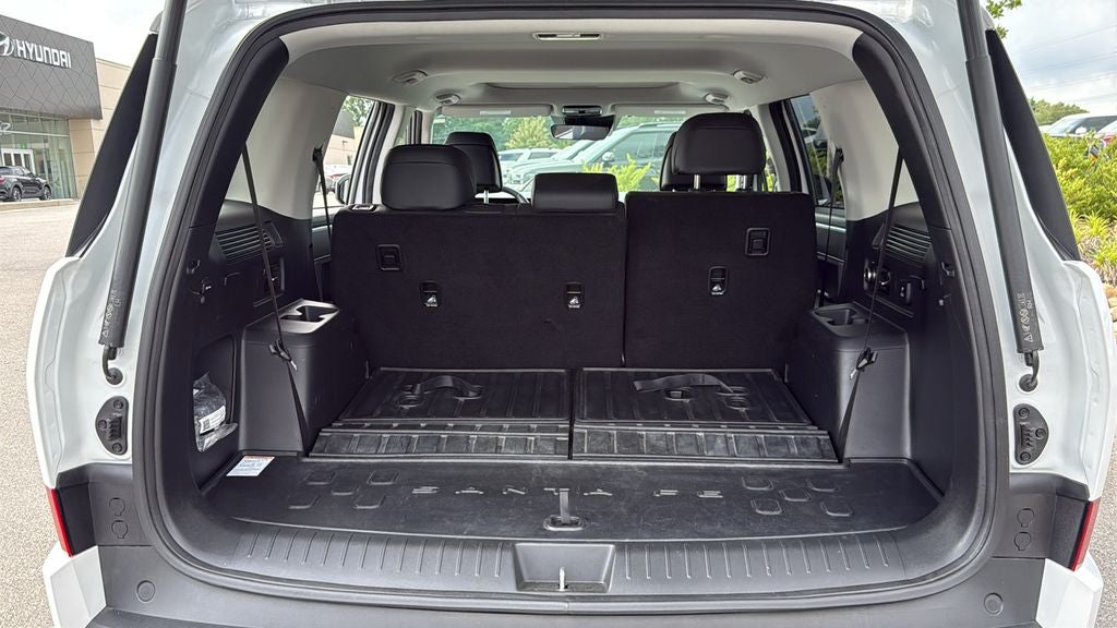 2025 Hyundai SANTA FE XRT AWD