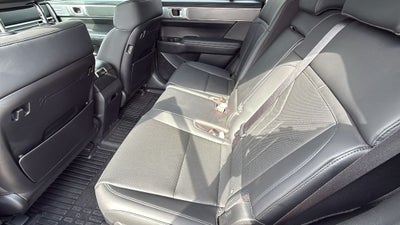 2025 Hyundai SANTA FE XRT AWD