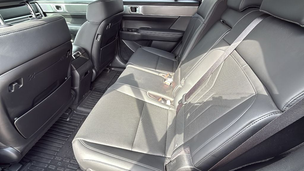 2025 Hyundai SANTA FE XRT AWD