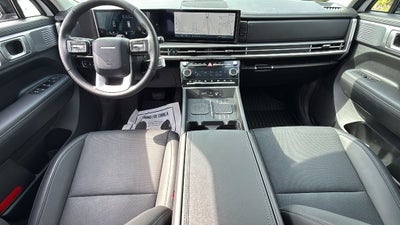 2025 Hyundai SANTA FE XRT AWD