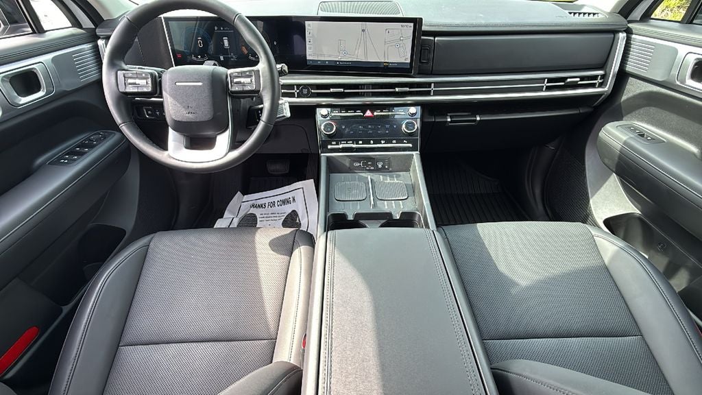 2025 Hyundai SANTA FE XRT AWD