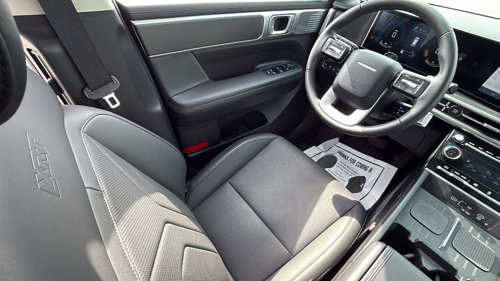 2025 Hyundai SANTA FE XRT AWD