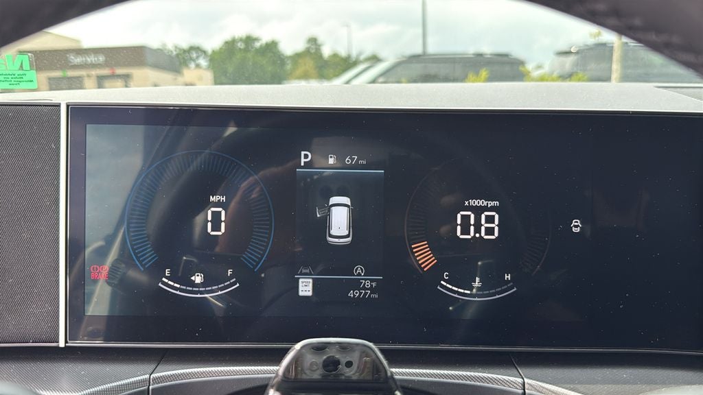 2025 Hyundai SANTA FE XRT AWD