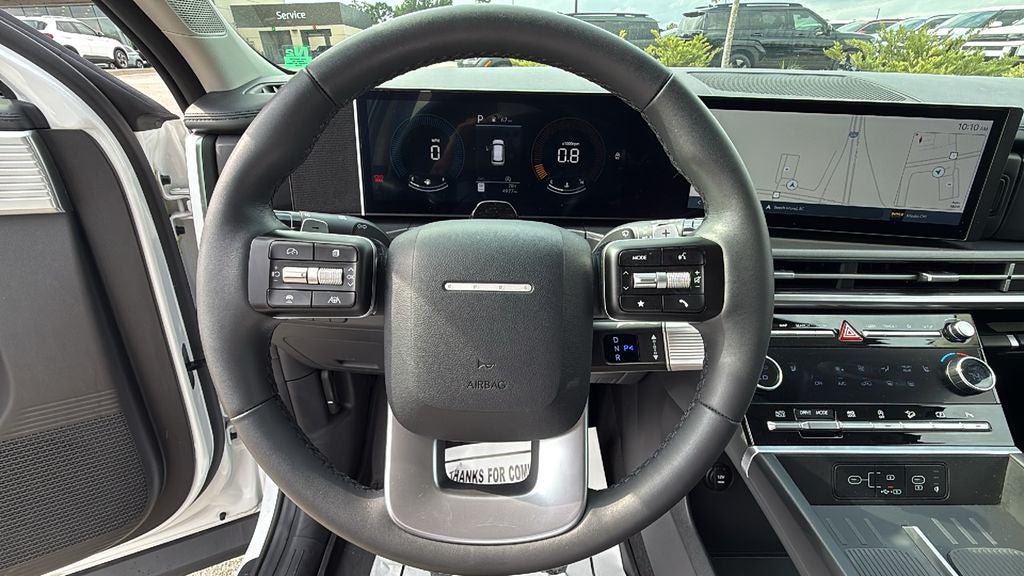 2025 Hyundai SANTA FE XRT AWD