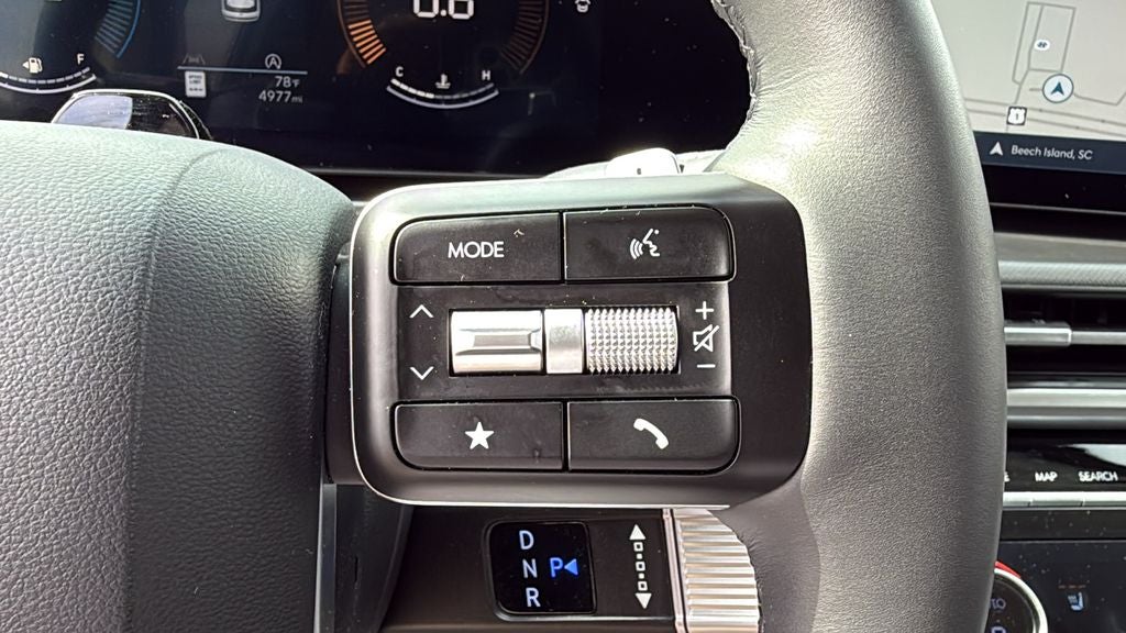 2025 Hyundai SANTA FE XRT AWD