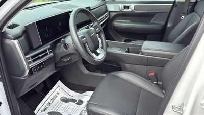 2025 Hyundai SANTA FE XRT AWD