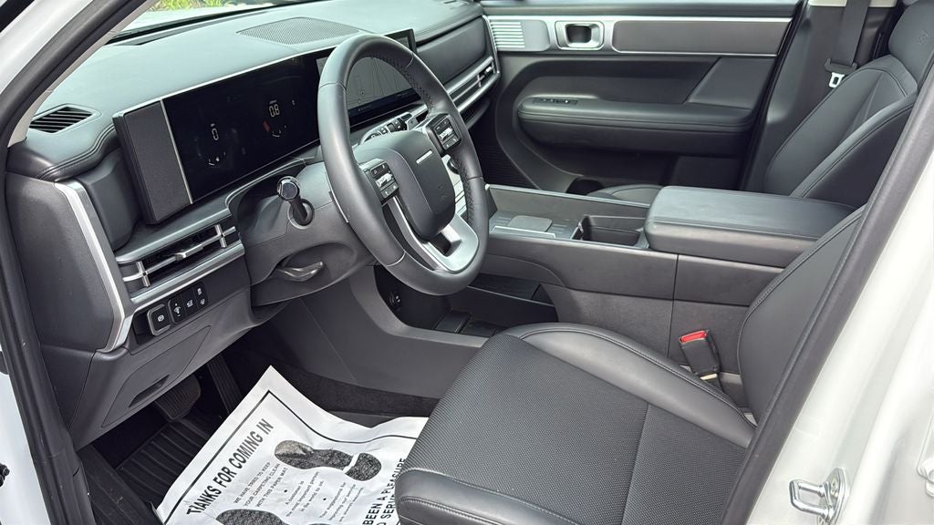 2025 Hyundai SANTA FE XRT AWD