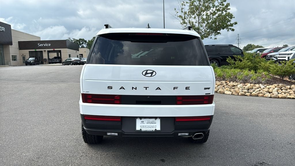2025 Hyundai SANTA FE XRT AWD