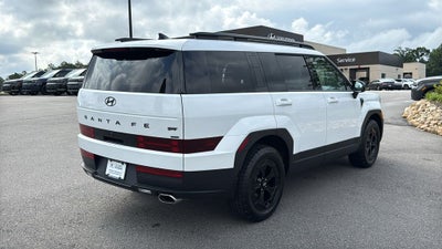 2025 Hyundai SANTA FE XRT AWD