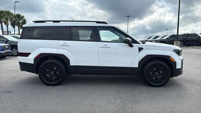 2025 Hyundai SANTA FE XRT AWD