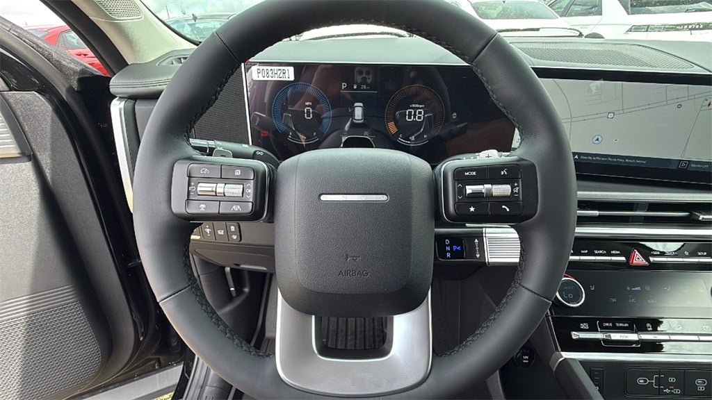 2026 Hyundai SANTA FE XRT AWD