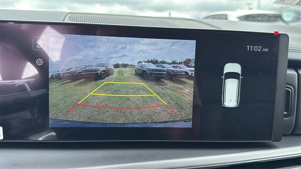 2026 Hyundai SANTA FE XRT AWD