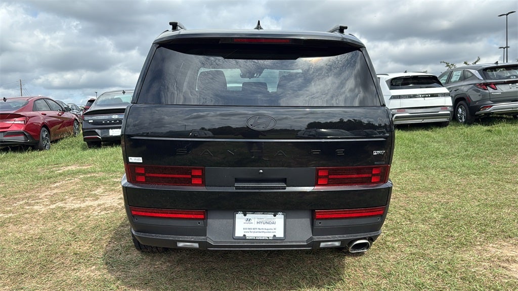 2026 Hyundai SANTA FE XRT AWD