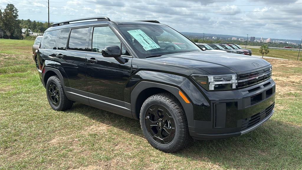 2026 Hyundai SANTA FE XRT AWD