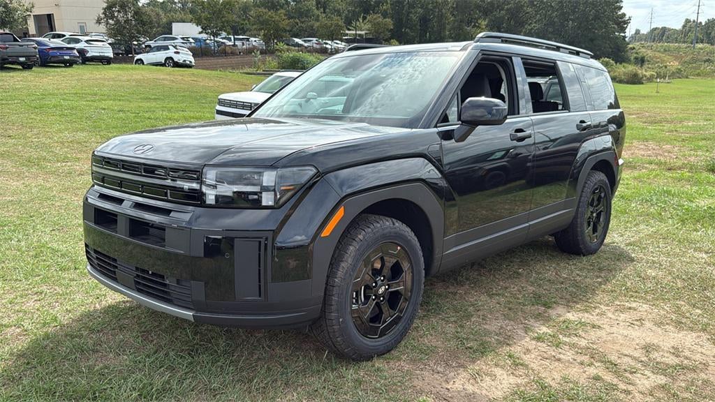 2026 Hyundai SANTA FE XRT AWD