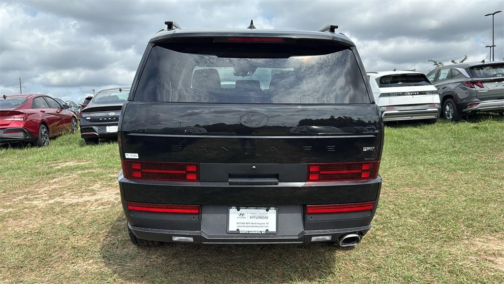 2026 Hyundai SANTA FE XRT AWD