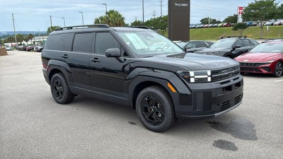 2026 Hyundai SANTA FE XRT AWD