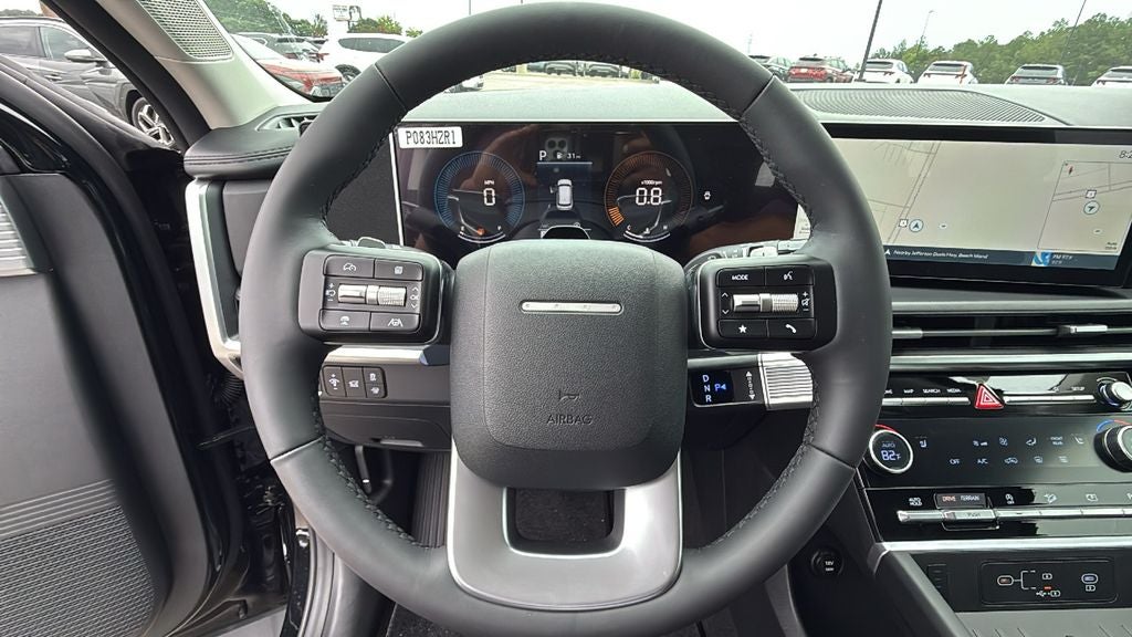 2026 Hyundai SANTA FE XRT AWD