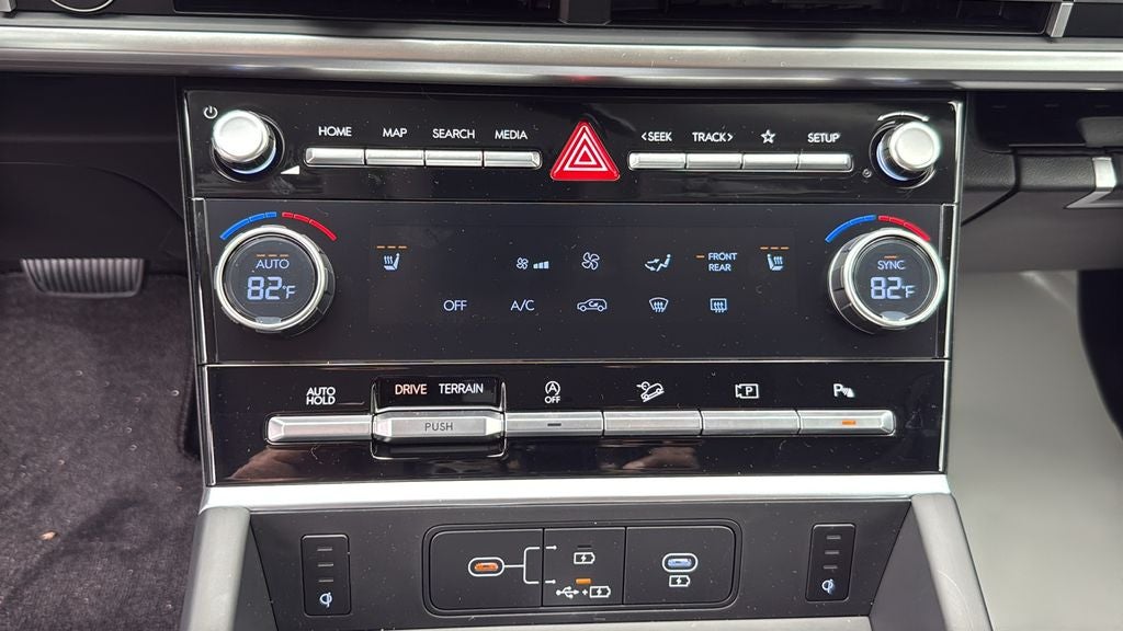 2026 Hyundai SANTA FE XRT AWD