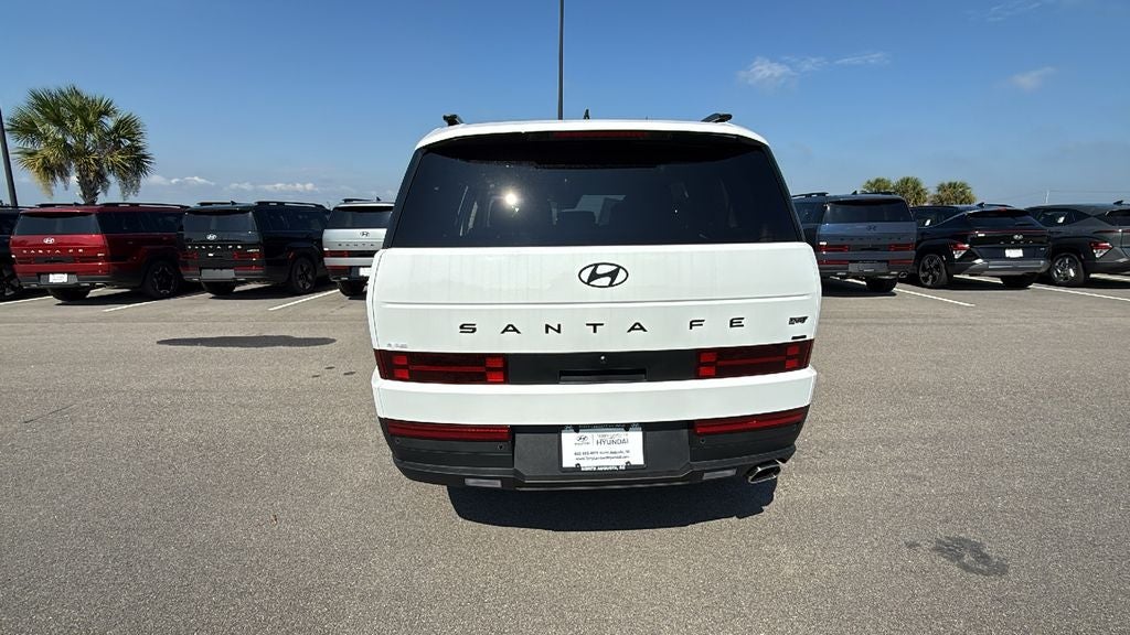 2026 Hyundai SANTA FE XRT AWD