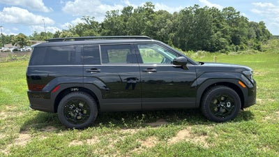 2026 Hyundai SANTA FE XRT AWD