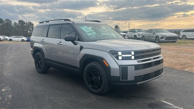 2026 Hyundai SANTA FE XRT AWD