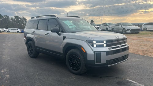 2026 Hyundai SANTA FE XRT AWD