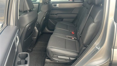 2026 Hyundai SANTA FE XRT AWD